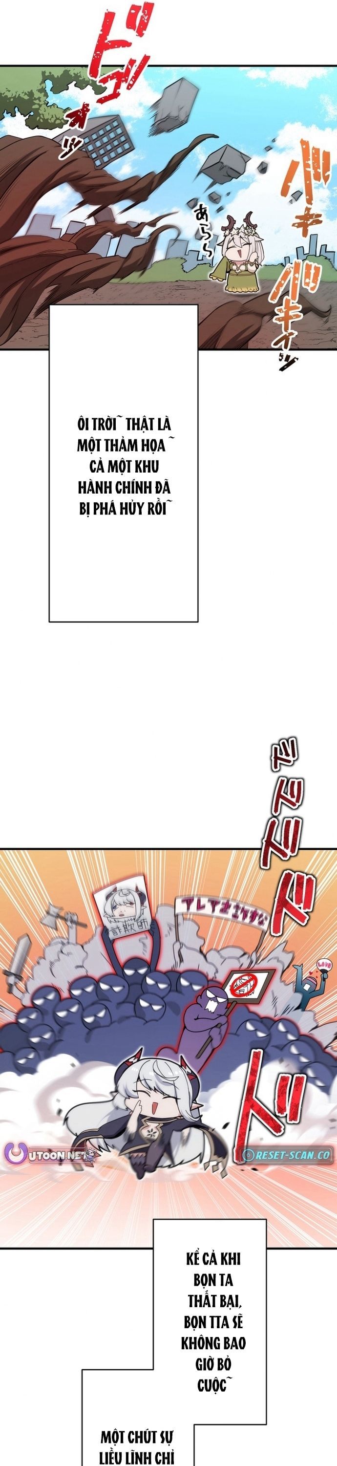 Đảo Ngược Chỉ Số : Từ Kẻ Xui Xẻo Thành Vô Địch! Chapter 12 - Trang 2