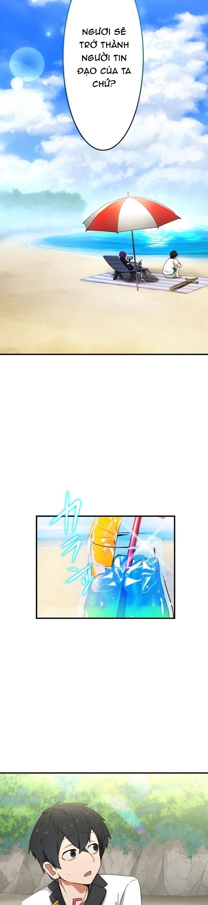 Đảo Ngược Chỉ Số : Từ Kẻ Xui Xẻo Thành Vô Địch! Chapter 12 - Trang 2