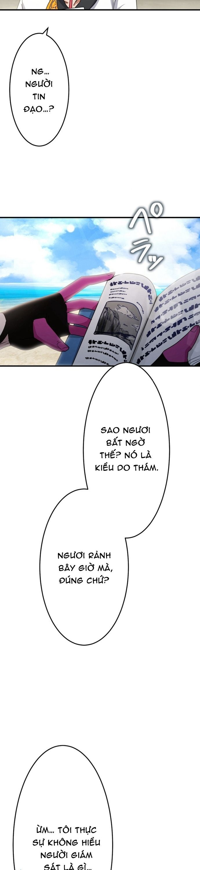 Đảo Ngược Chỉ Số : Từ Kẻ Xui Xẻo Thành Vô Địch! Chapter 12 - Trang 2