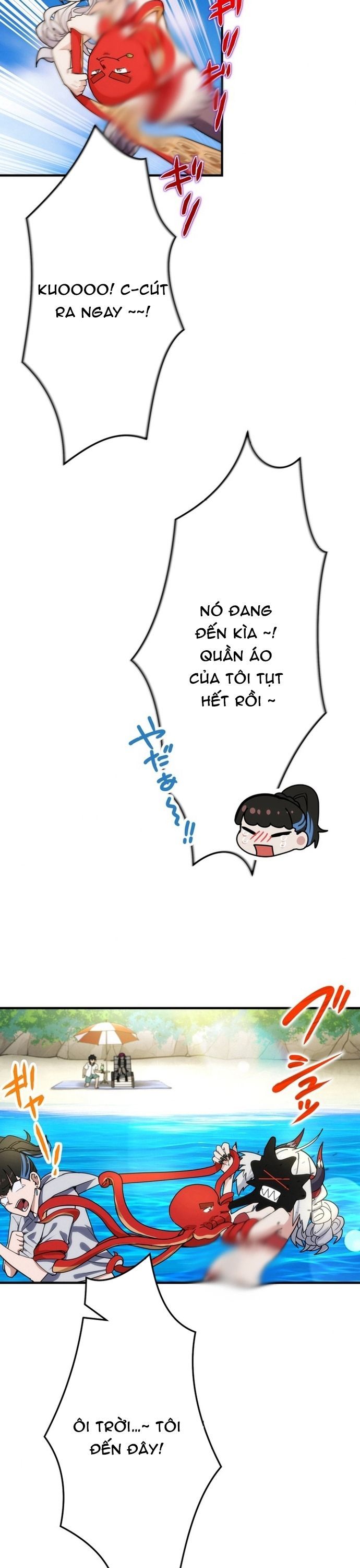 Đảo Ngược Chỉ Số : Từ Kẻ Xui Xẻo Thành Vô Địch! Chapter 12 - Trang 2