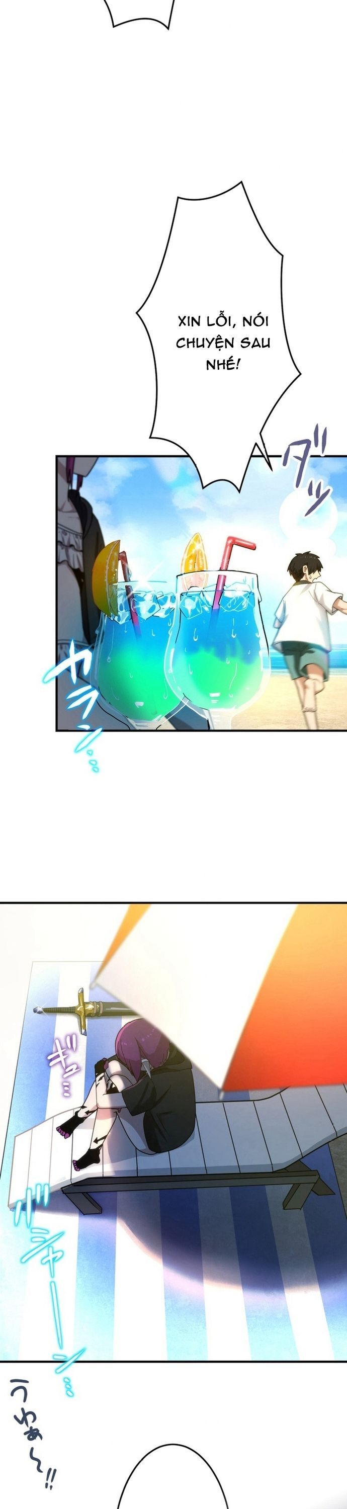 Đảo Ngược Chỉ Số : Từ Kẻ Xui Xẻo Thành Vô Địch! Chapter 12 - Trang 2