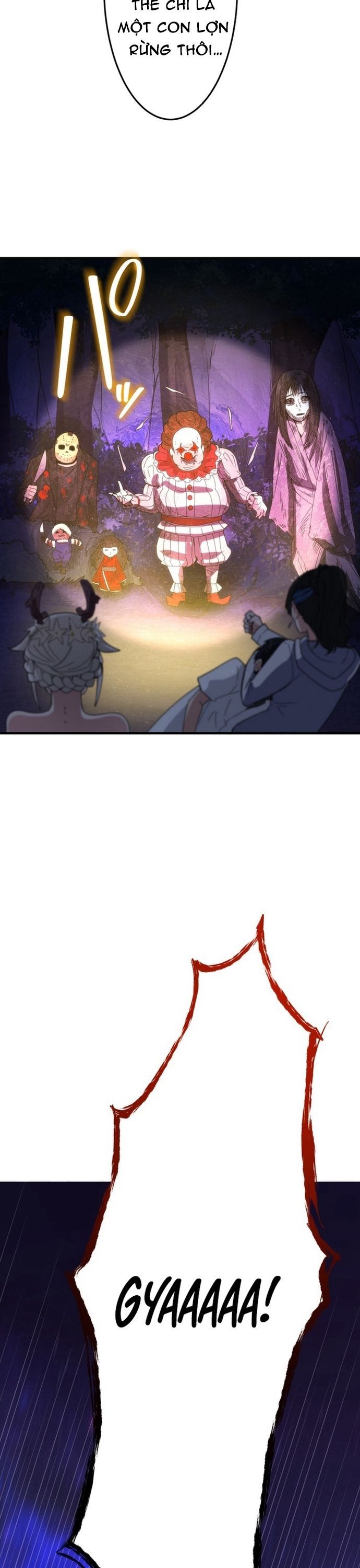 Đảo Ngược Chỉ Số : Từ Kẻ Xui Xẻo Thành Vô Địch! Chapter 12 - Trang 2