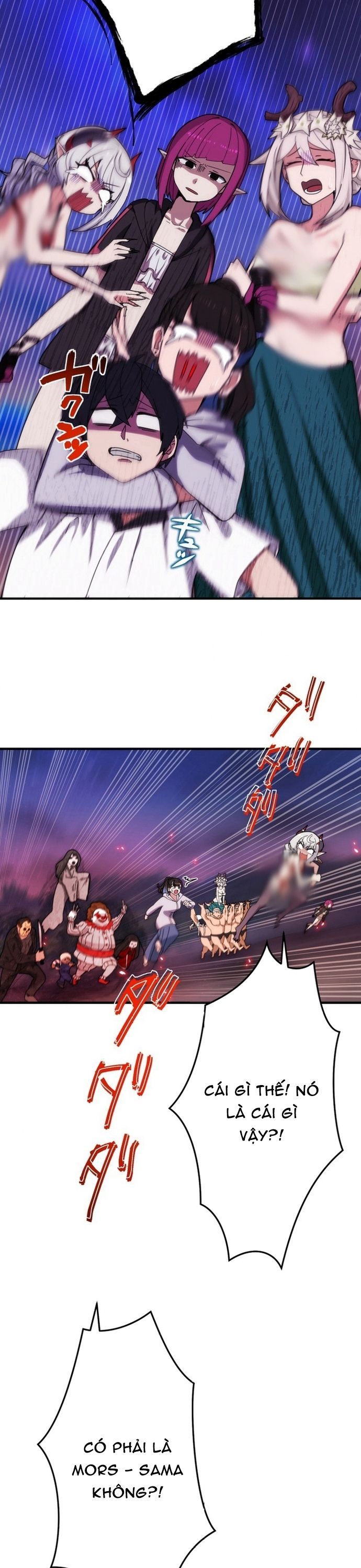 Đảo Ngược Chỉ Số : Từ Kẻ Xui Xẻo Thành Vô Địch! Chapter 12 - Trang 2