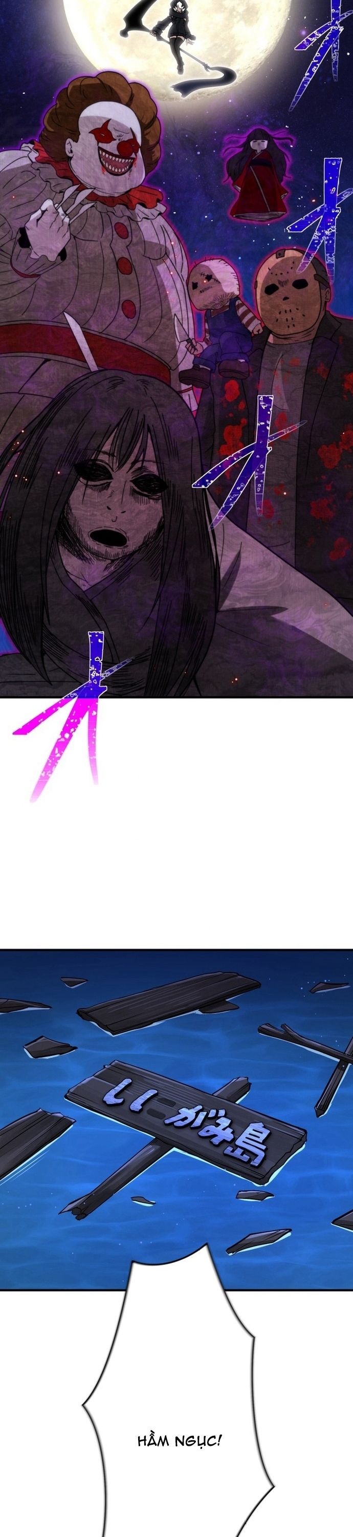 Đảo Ngược Chỉ Số : Từ Kẻ Xui Xẻo Thành Vô Địch! Chapter 12 - Trang 2