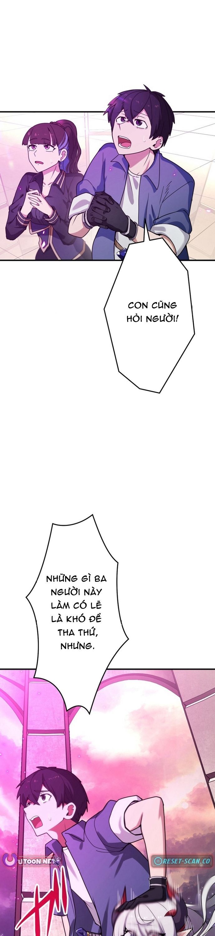 Đảo Ngược Chỉ Số : Từ Kẻ Xui Xẻo Thành Vô Địch! Chapter 12 - Trang 2