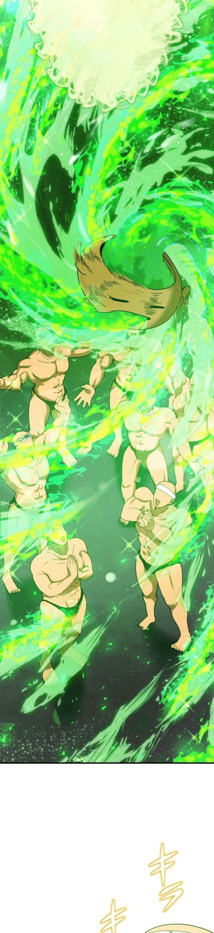 Đảo Ngược Chỉ Số : Từ Kẻ Xui Xẻo Thành Vô Địch! Chapter 13 - Trang 2