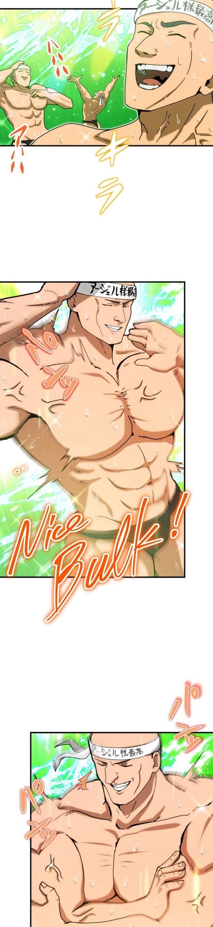 Đảo Ngược Chỉ Số : Từ Kẻ Xui Xẻo Thành Vô Địch! Chapter 13 - Trang 2