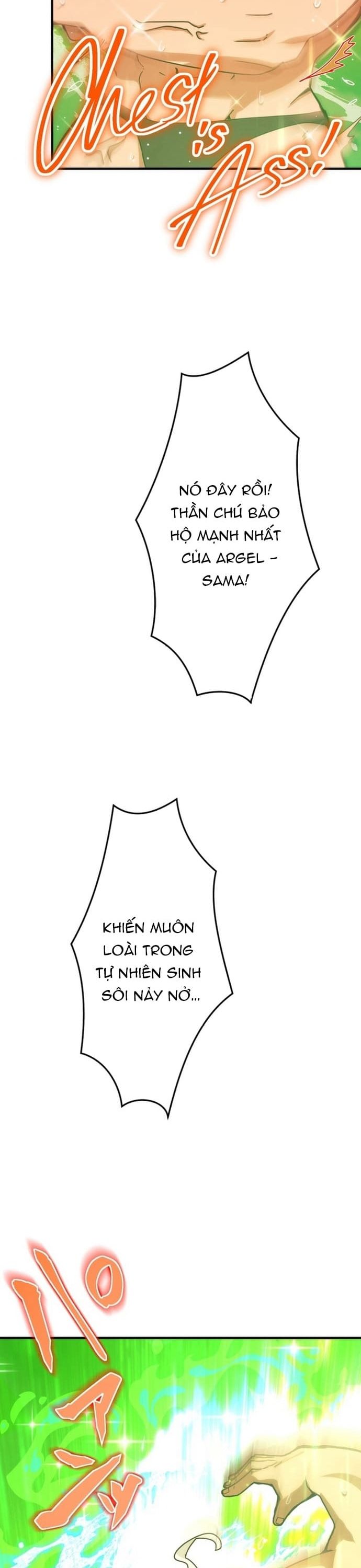 Đảo Ngược Chỉ Số : Từ Kẻ Xui Xẻo Thành Vô Địch! Chapter 13 - Trang 2