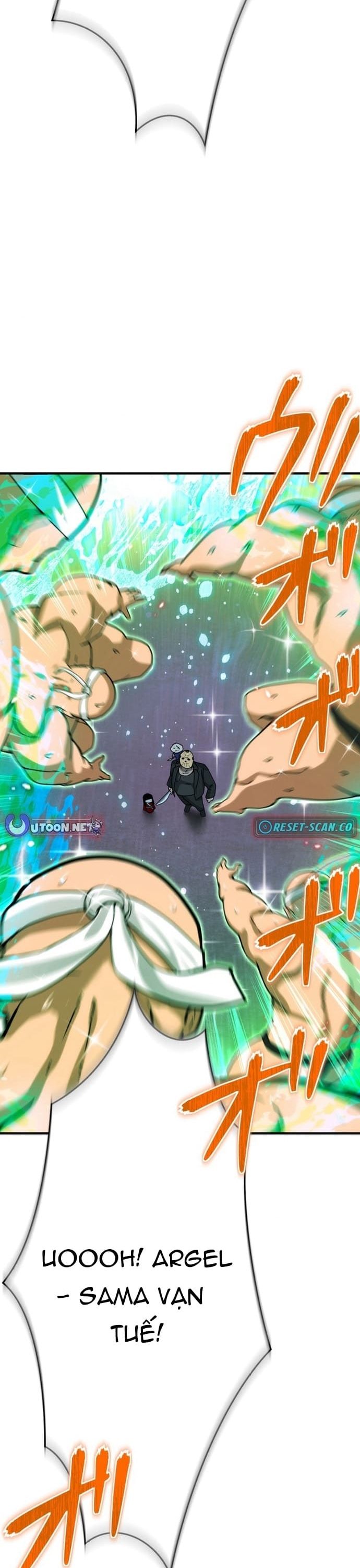 Đảo Ngược Chỉ Số : Từ Kẻ Xui Xẻo Thành Vô Địch! Chapter 13 - Trang 2