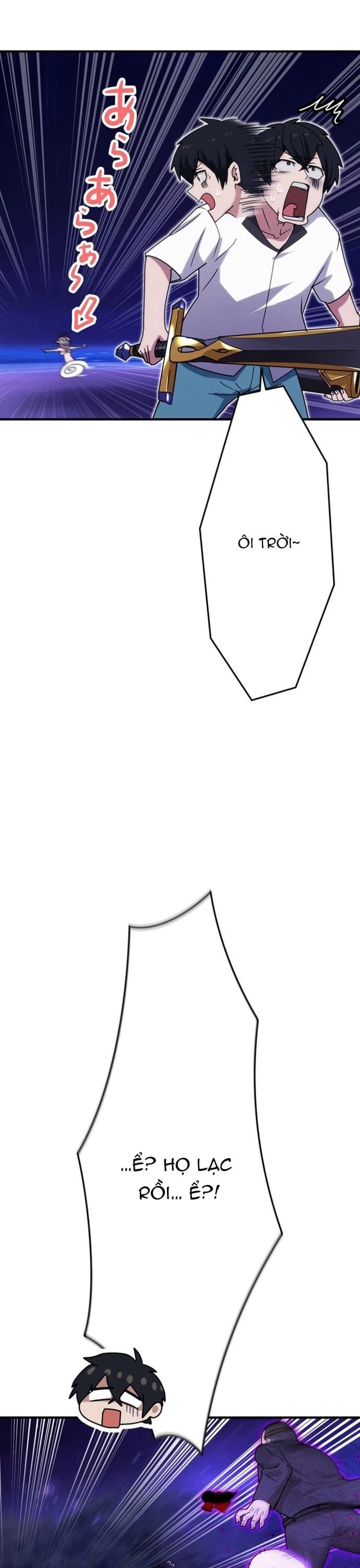 Đảo Ngược Chỉ Số : Từ Kẻ Xui Xẻo Thành Vô Địch! Chapter 13 - Trang 2