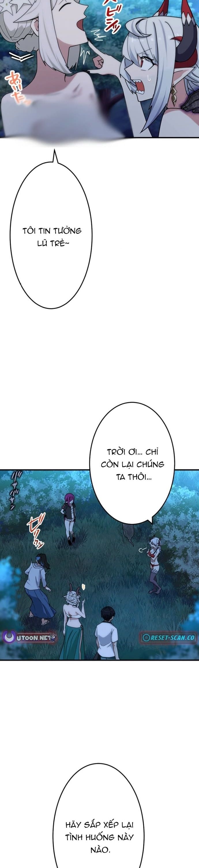 Đảo Ngược Chỉ Số : Từ Kẻ Xui Xẻo Thành Vô Địch! Chapter 13 - Trang 2