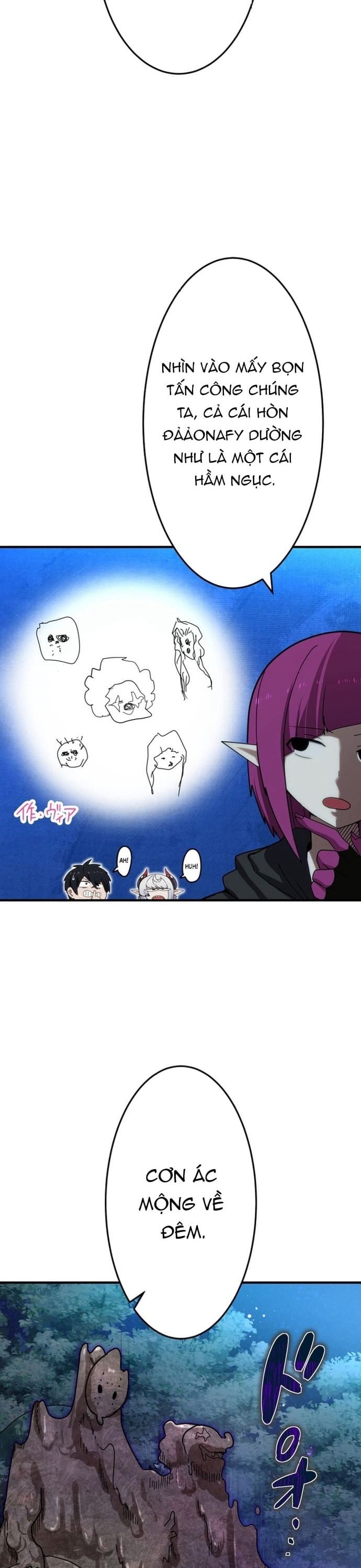 Đảo Ngược Chỉ Số : Từ Kẻ Xui Xẻo Thành Vô Địch! Chapter 13 - Trang 2