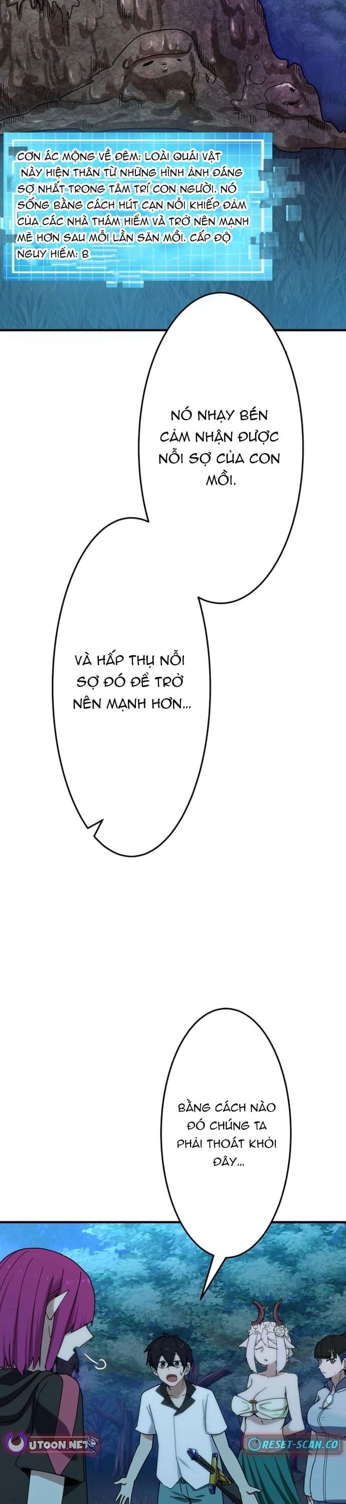 Đảo Ngược Chỉ Số : Từ Kẻ Xui Xẻo Thành Vô Địch! Chapter 13 - Trang 2