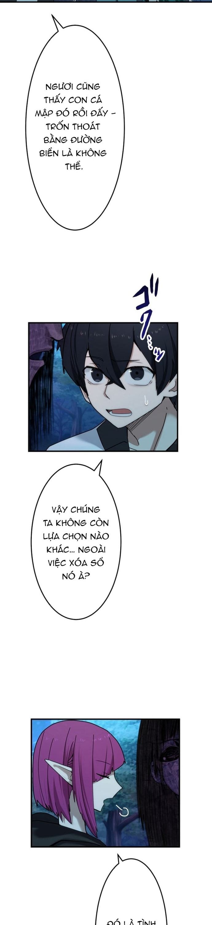 Đảo Ngược Chỉ Số : Từ Kẻ Xui Xẻo Thành Vô Địch! Chapter 13 - Trang 2