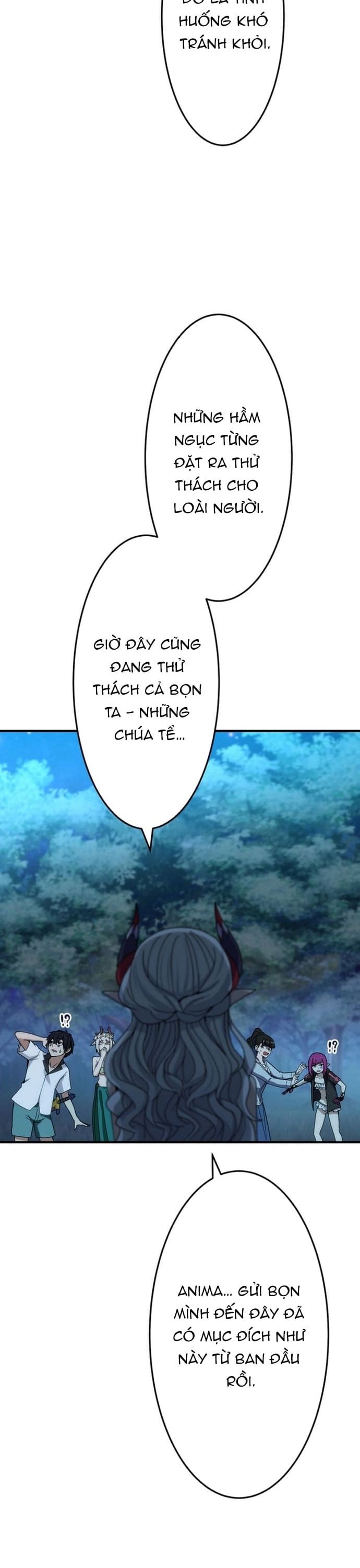 Đảo Ngược Chỉ Số : Từ Kẻ Xui Xẻo Thành Vô Địch! Chapter 13 - Trang 2