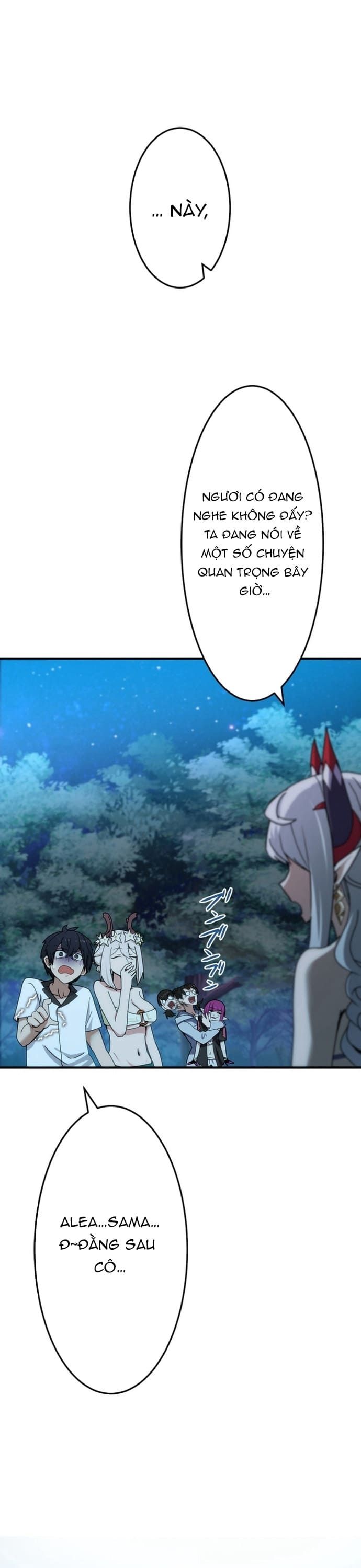 Đảo Ngược Chỉ Số : Từ Kẻ Xui Xẻo Thành Vô Địch! Chapter 13 - Trang 2