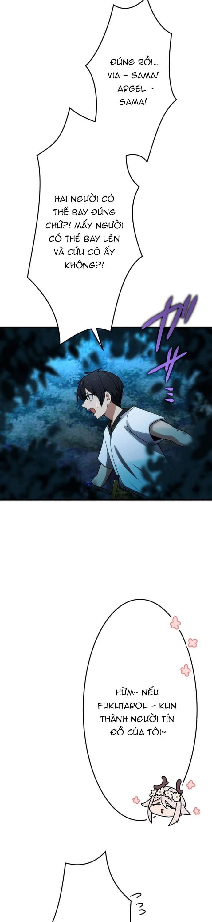 Đảo Ngược Chỉ Số : Từ Kẻ Xui Xẻo Thành Vô Địch! Chapter 13 - Trang 2