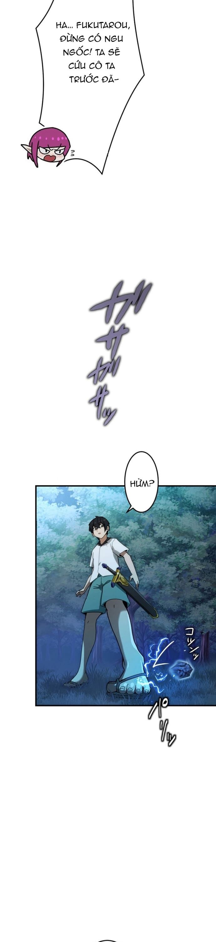 Đảo Ngược Chỉ Số : Từ Kẻ Xui Xẻo Thành Vô Địch! Chapter 13 - Trang 2