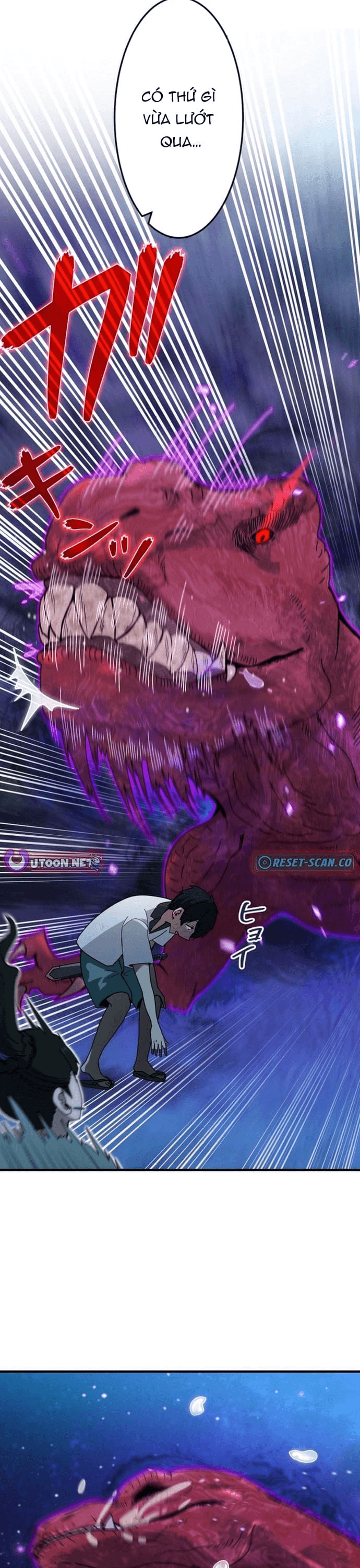 Đảo Ngược Chỉ Số : Từ Kẻ Xui Xẻo Thành Vô Địch! Chapter 13 - Trang 2