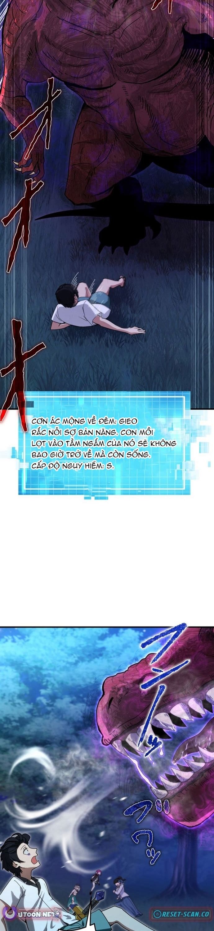 Đảo Ngược Chỉ Số : Từ Kẻ Xui Xẻo Thành Vô Địch! Chapter 13 - Trang 2