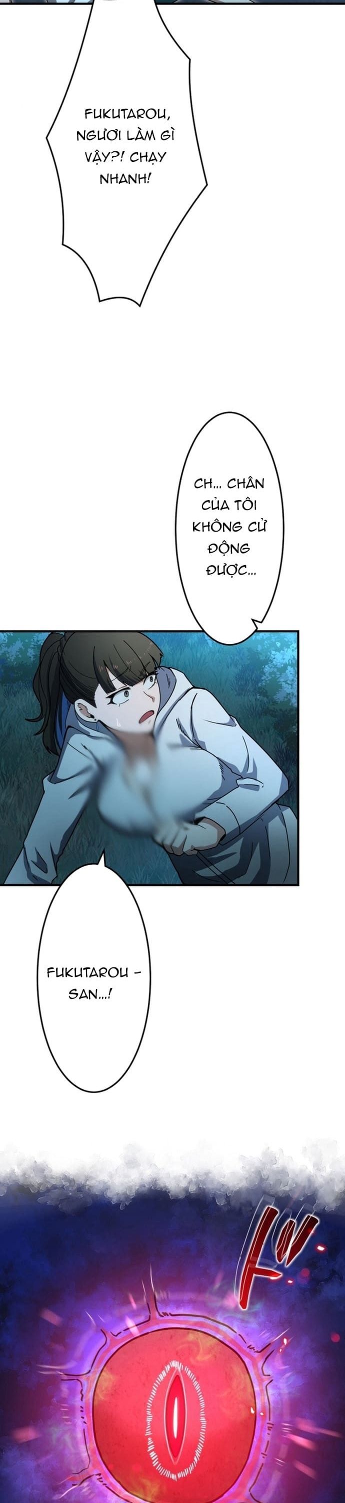 Đảo Ngược Chỉ Số : Từ Kẻ Xui Xẻo Thành Vô Địch! Chapter 13 - Trang 2