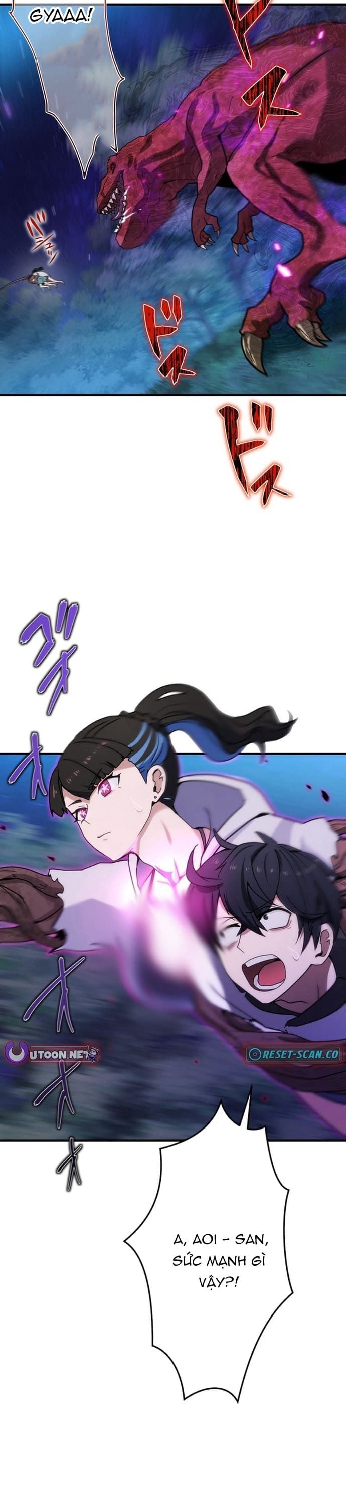 Đảo Ngược Chỉ Số : Từ Kẻ Xui Xẻo Thành Vô Địch! Chapter 13 - Trang 2