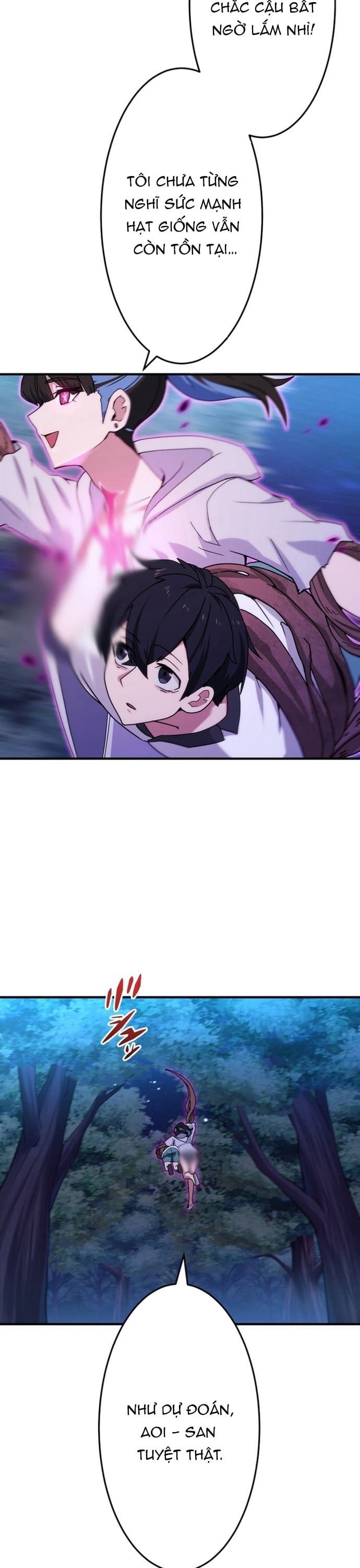 Đảo Ngược Chỉ Số : Từ Kẻ Xui Xẻo Thành Vô Địch! Chapter 13 - Trang 2