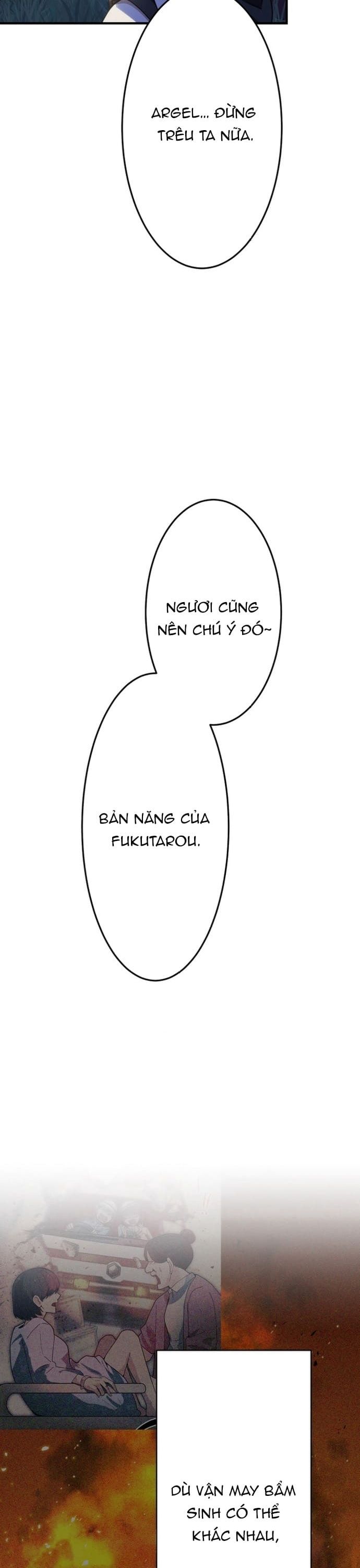 Đảo Ngược Chỉ Số : Từ Kẻ Xui Xẻo Thành Vô Địch! Chapter 13 - Trang 2