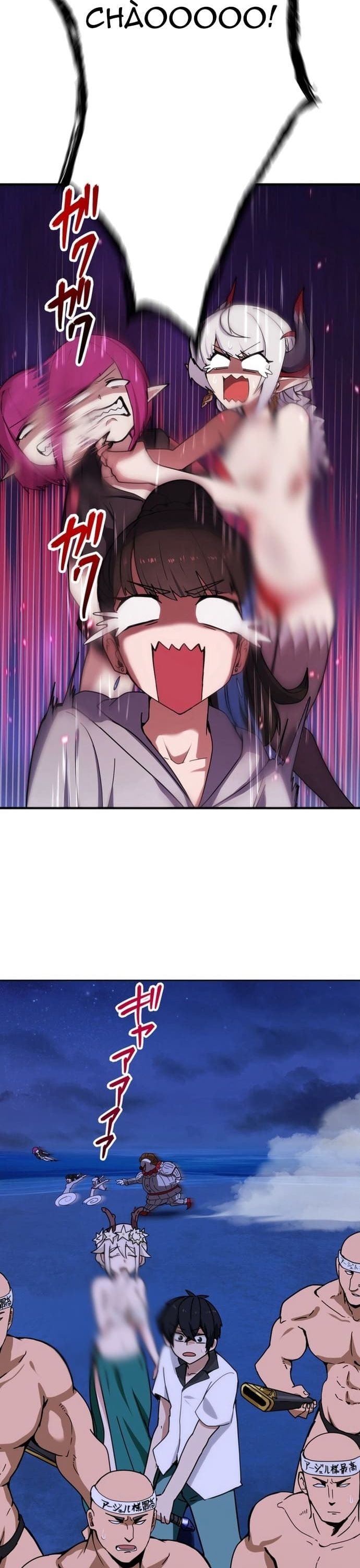 Đảo Ngược Chỉ Số : Từ Kẻ Xui Xẻo Thành Vô Địch! Chapter 13 - Trang 2