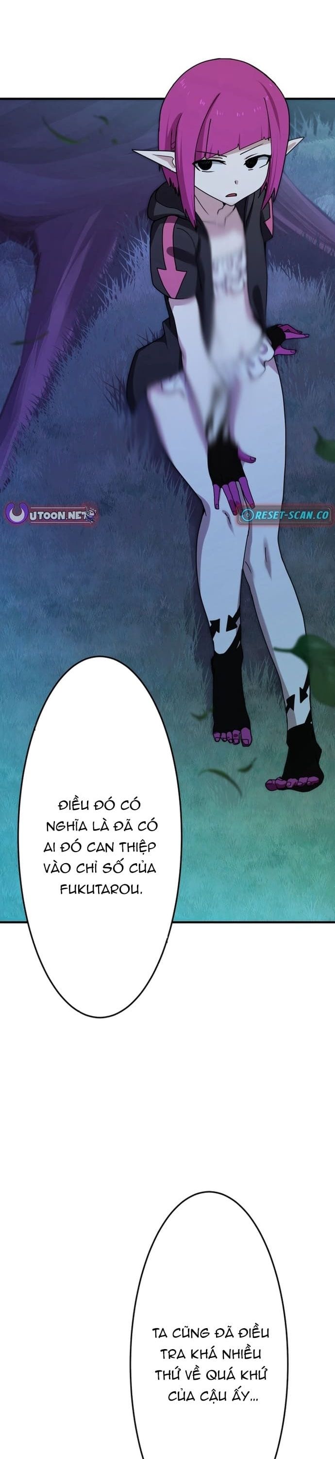 Đảo Ngược Chỉ Số : Từ Kẻ Xui Xẻo Thành Vô Địch! Chapter 13 - Trang 2