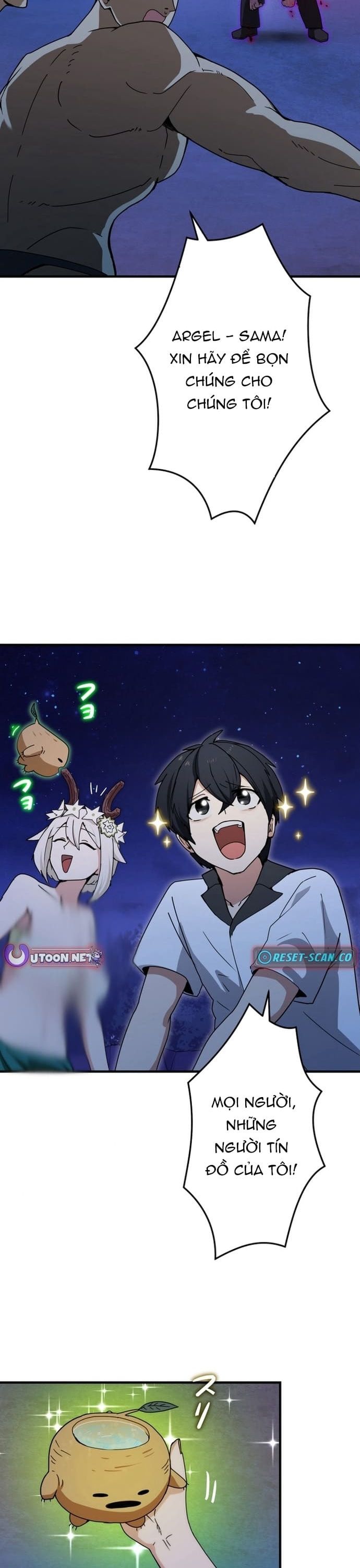 Đảo Ngược Chỉ Số : Từ Kẻ Xui Xẻo Thành Vô Địch! Chapter 13 - Trang 2