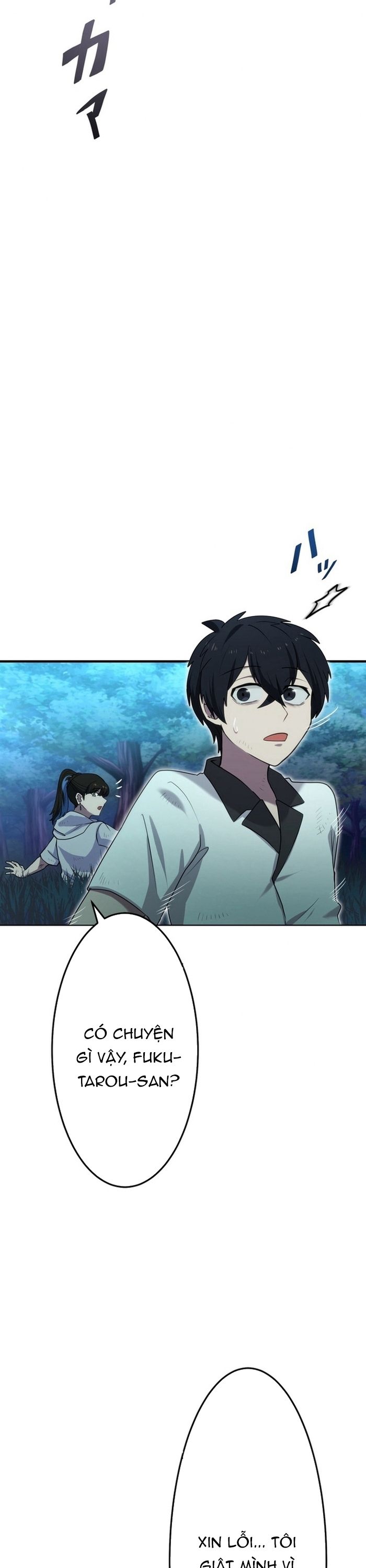 Đảo Ngược Chỉ Số : Từ Kẻ Xui Xẻo Thành Vô Địch! Chapter 14 - Trang 2