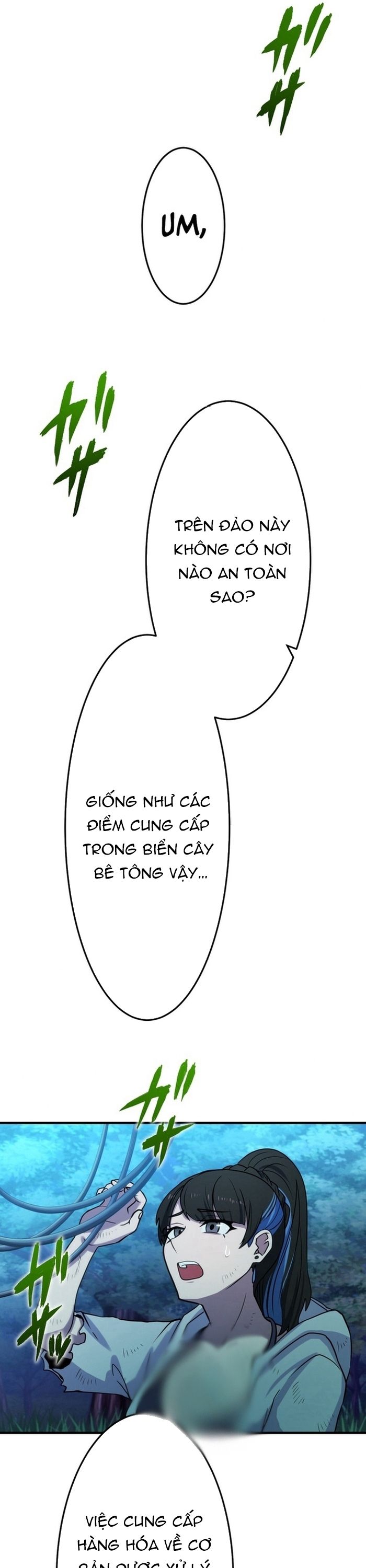 Đảo Ngược Chỉ Số : Từ Kẻ Xui Xẻo Thành Vô Địch! Chapter 14 - Trang 2