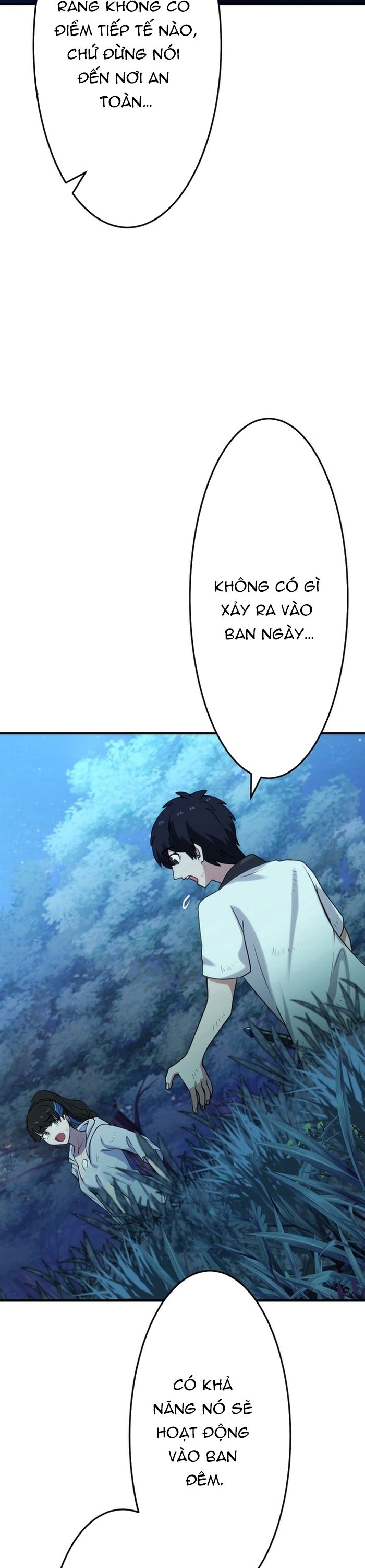 Đảo Ngược Chỉ Số : Từ Kẻ Xui Xẻo Thành Vô Địch! Chapter 14 - Trang 2