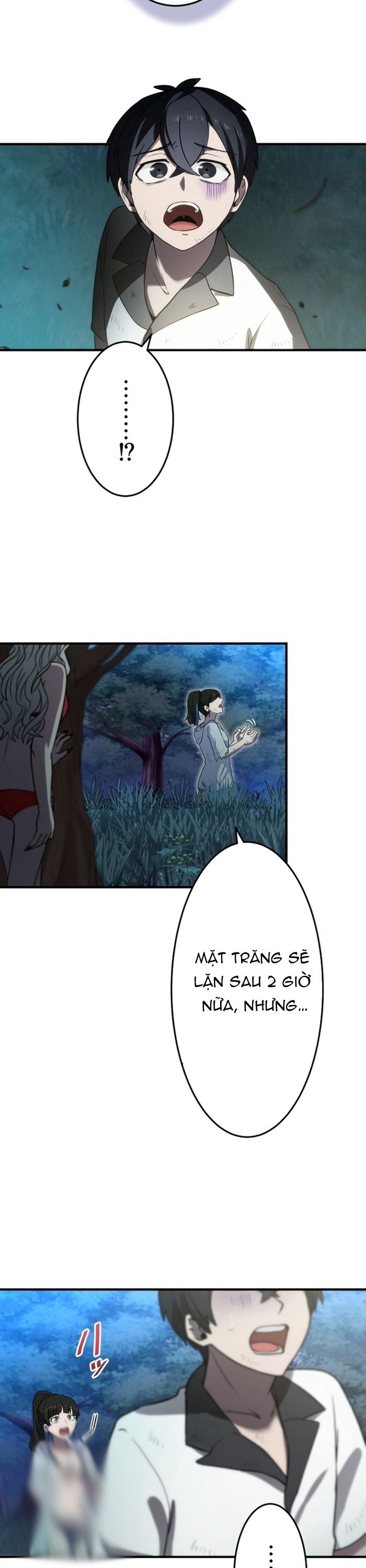 Đảo Ngược Chỉ Số : Từ Kẻ Xui Xẻo Thành Vô Địch! Chapter 14 - Trang 2