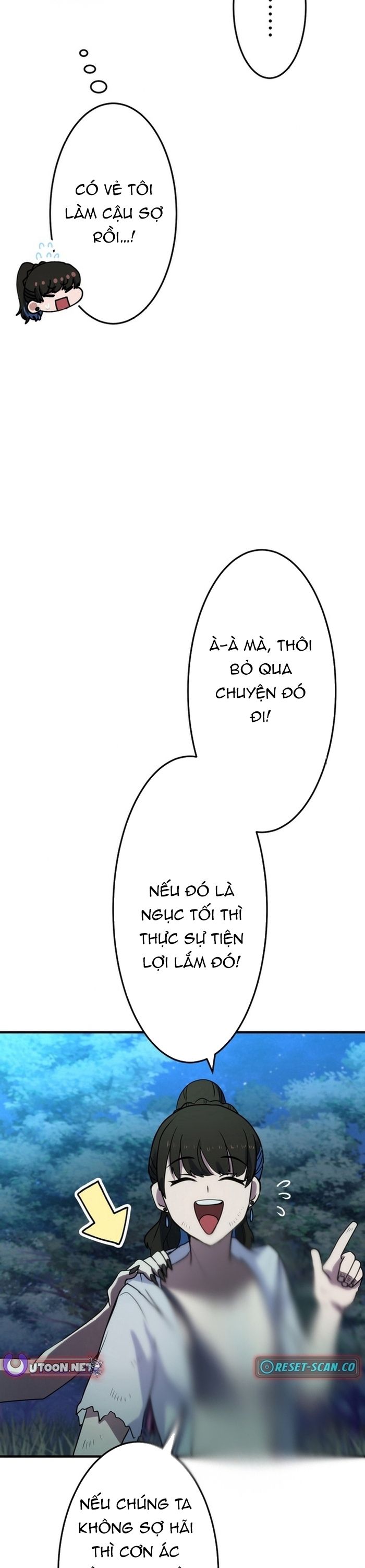 Đảo Ngược Chỉ Số : Từ Kẻ Xui Xẻo Thành Vô Địch! Chapter 14 - Trang 2