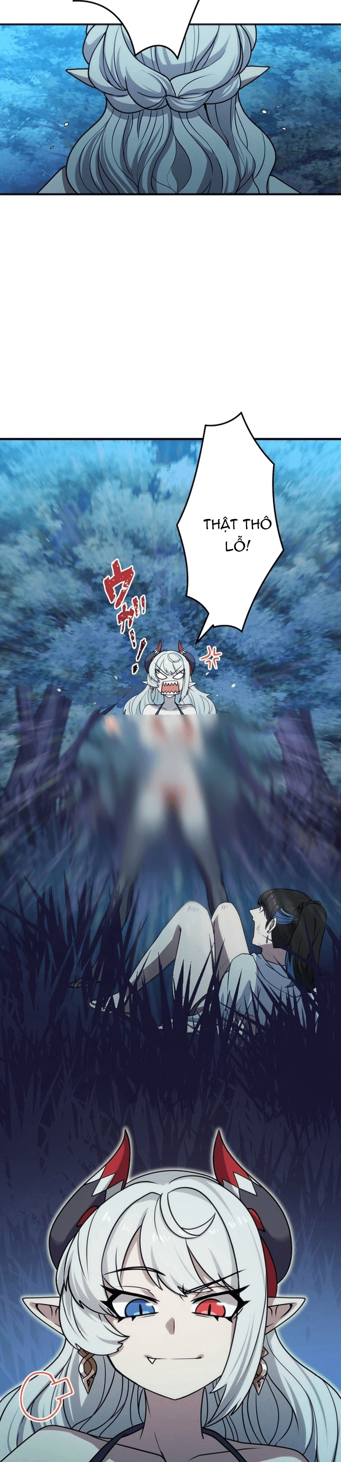 Đảo Ngược Chỉ Số : Từ Kẻ Xui Xẻo Thành Vô Địch! Chapter 14 - Trang 2