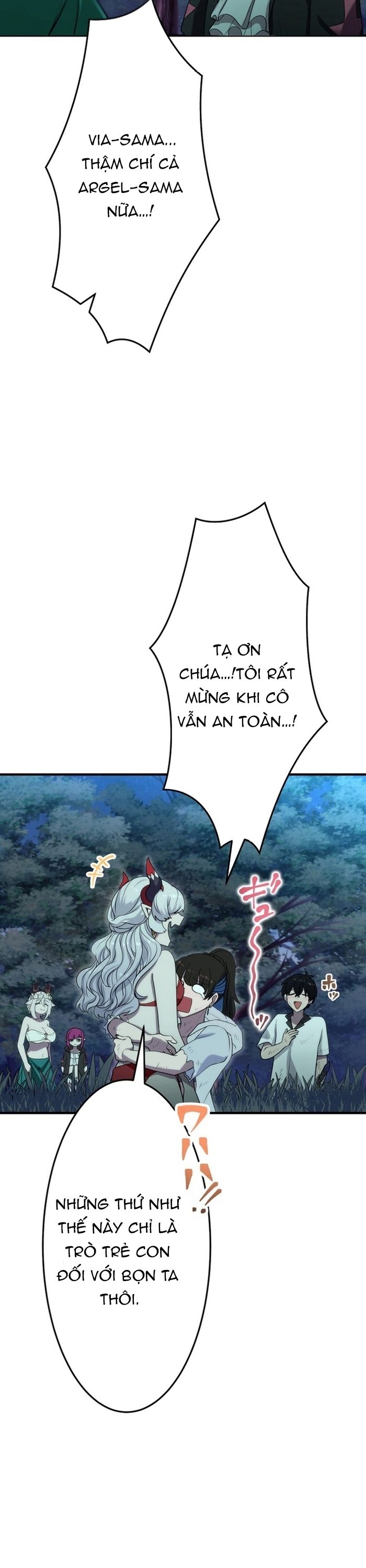 Đảo Ngược Chỉ Số : Từ Kẻ Xui Xẻo Thành Vô Địch! Chapter 14 - Trang 2