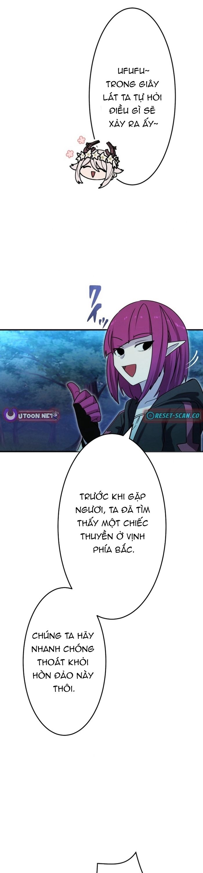 Đảo Ngược Chỉ Số : Từ Kẻ Xui Xẻo Thành Vô Địch! Chapter 14 - Trang 2