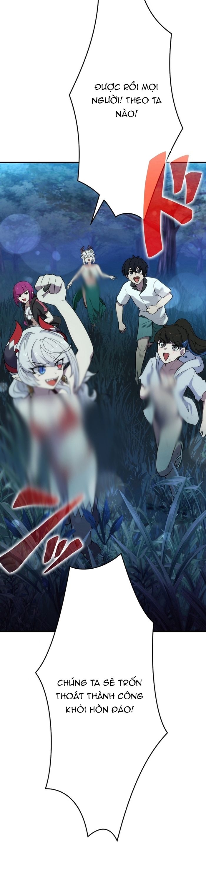 Đảo Ngược Chỉ Số : Từ Kẻ Xui Xẻo Thành Vô Địch! Chapter 14 - Trang 2