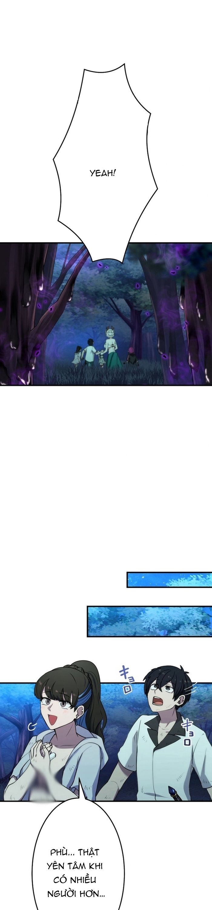 Đảo Ngược Chỉ Số : Từ Kẻ Xui Xẻo Thành Vô Địch! Chapter 14 - Trang 2