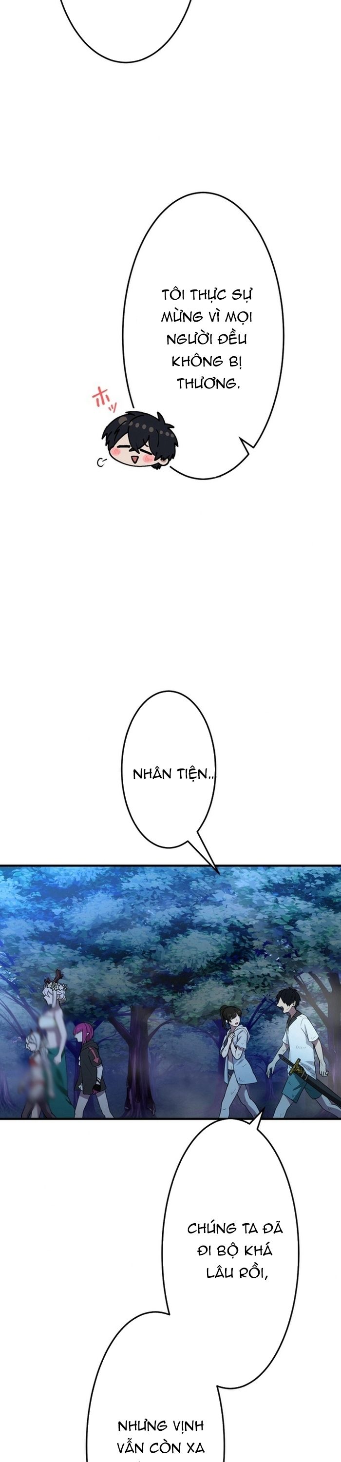 Đảo Ngược Chỉ Số : Từ Kẻ Xui Xẻo Thành Vô Địch! Chapter 14 - Trang 2