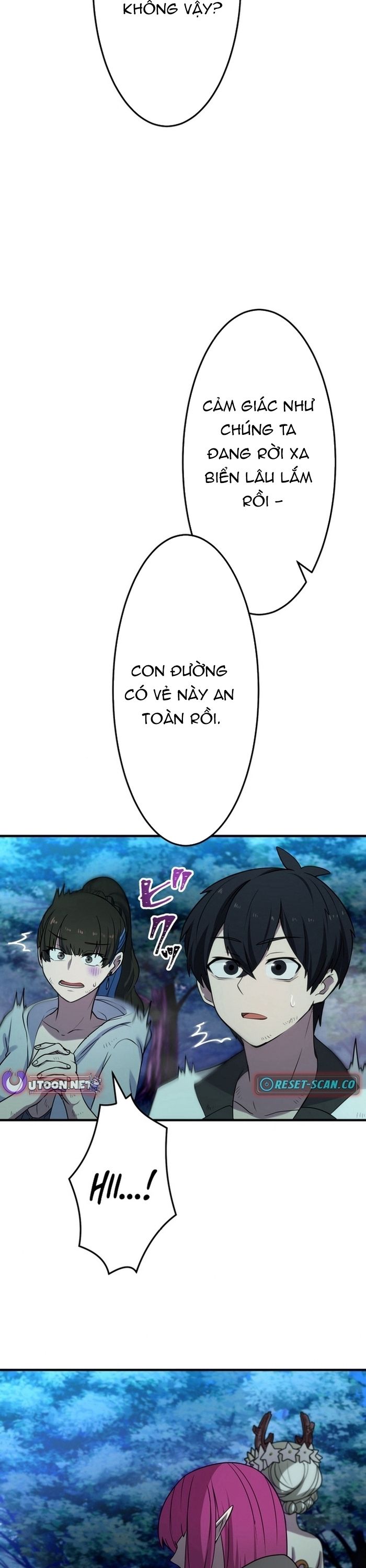 Đảo Ngược Chỉ Số : Từ Kẻ Xui Xẻo Thành Vô Địch! Chapter 14 - Trang 2