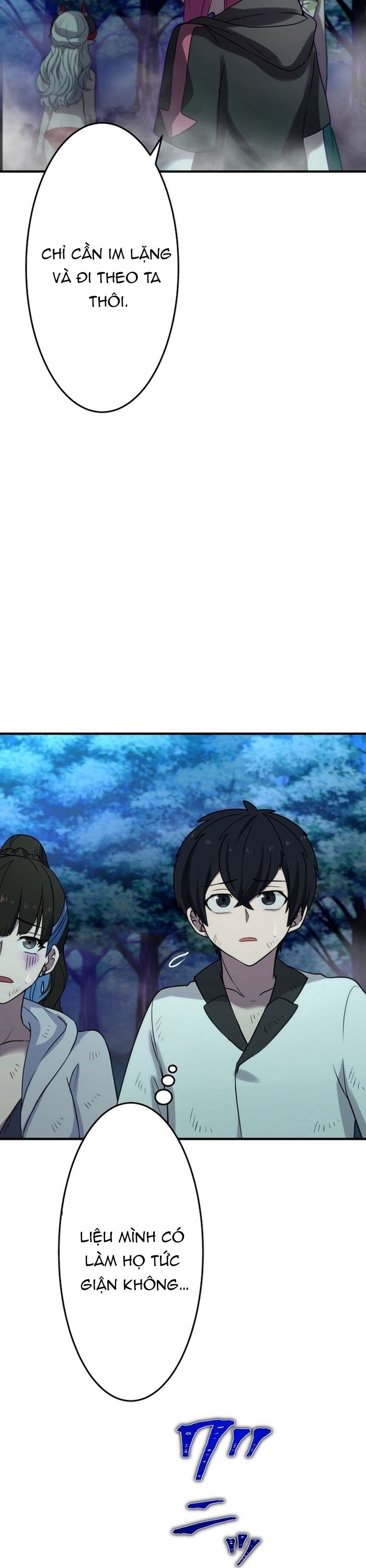 Đảo Ngược Chỉ Số : Từ Kẻ Xui Xẻo Thành Vô Địch! Chapter 14 - Trang 2