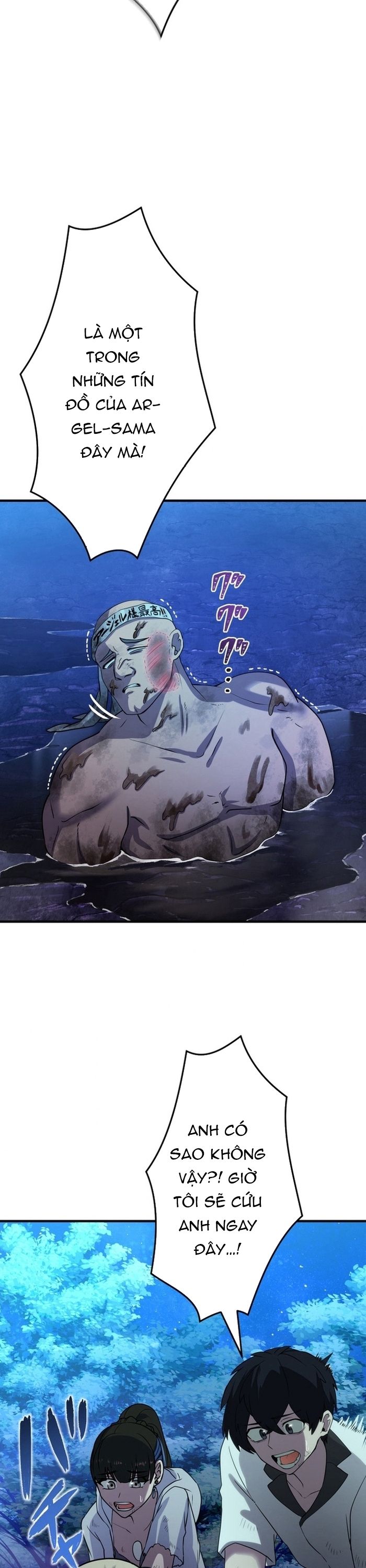 Đảo Ngược Chỉ Số : Từ Kẻ Xui Xẻo Thành Vô Địch! Chapter 14 - Trang 2