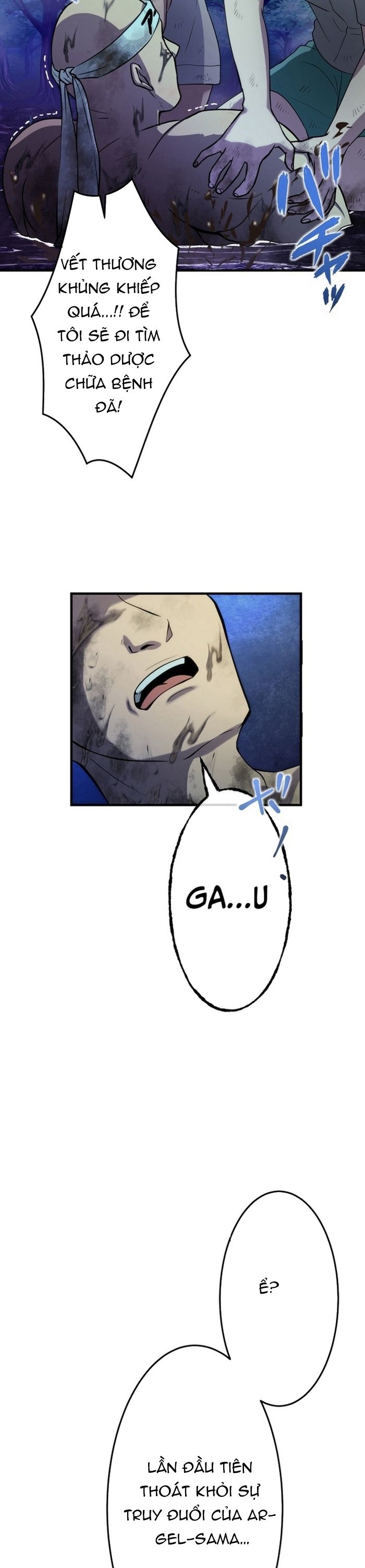 Đảo Ngược Chỉ Số : Từ Kẻ Xui Xẻo Thành Vô Địch! Chapter 14 - Trang 2