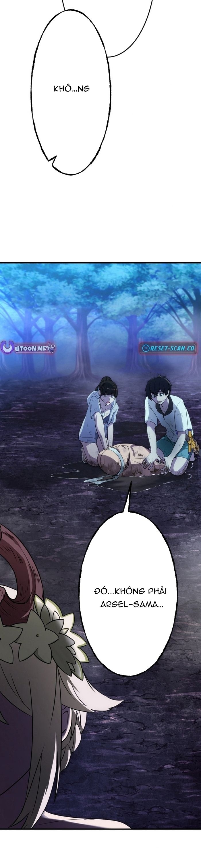 Đảo Ngược Chỉ Số : Từ Kẻ Xui Xẻo Thành Vô Địch! Chapter 14 - Trang 2