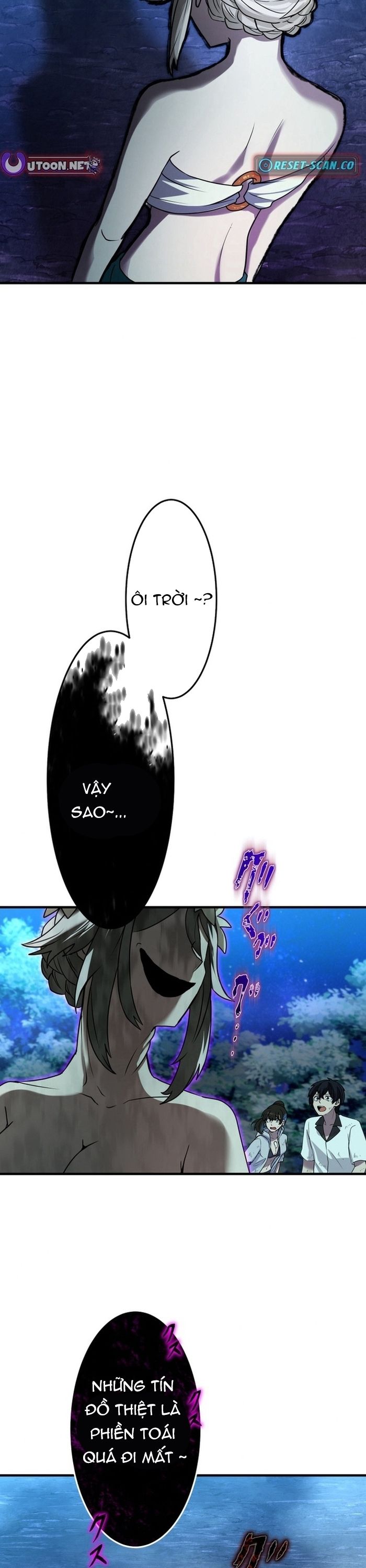 Đảo Ngược Chỉ Số : Từ Kẻ Xui Xẻo Thành Vô Địch! Chapter 14 - Trang 2