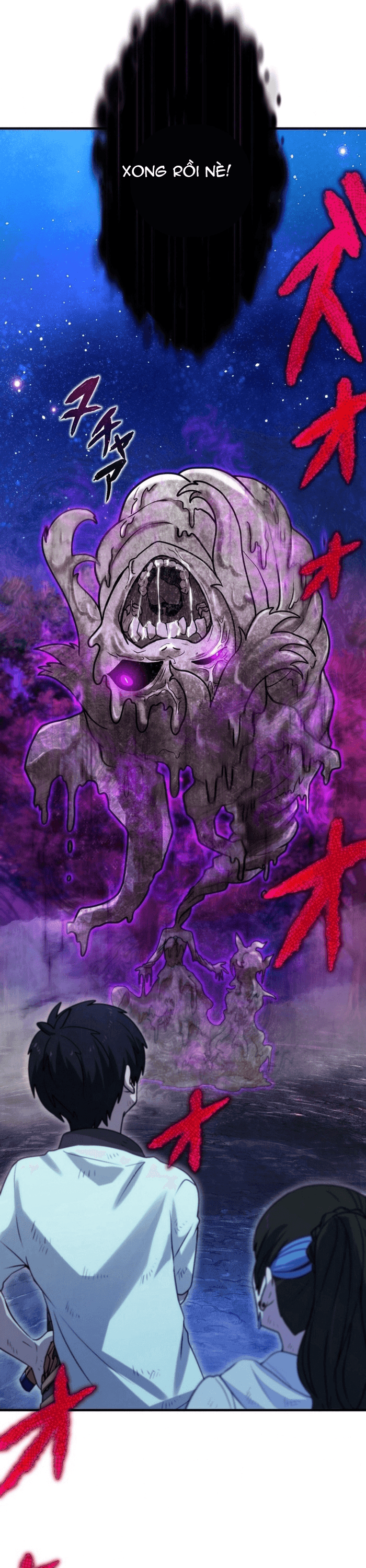 Đảo Ngược Chỉ Số : Từ Kẻ Xui Xẻo Thành Vô Địch! Chapter 14 - Trang 2