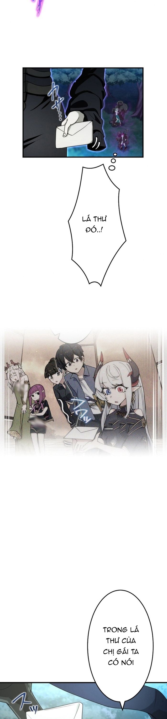 Đảo Ngược Chỉ Số : Từ Kẻ Xui Xẻo Thành Vô Địch! Chapter 14 - Trang 2